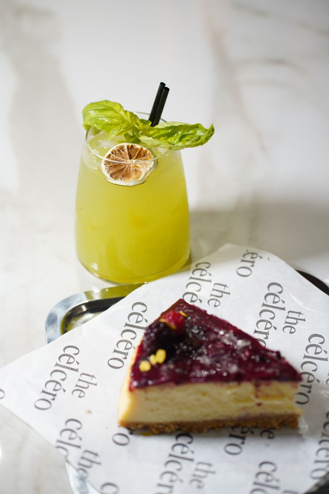 the célcéro cool lime