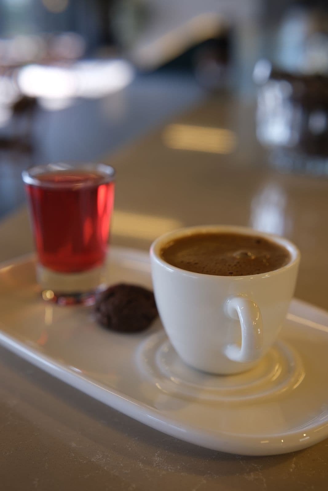 the célcéro Türk kahvesi ve çay