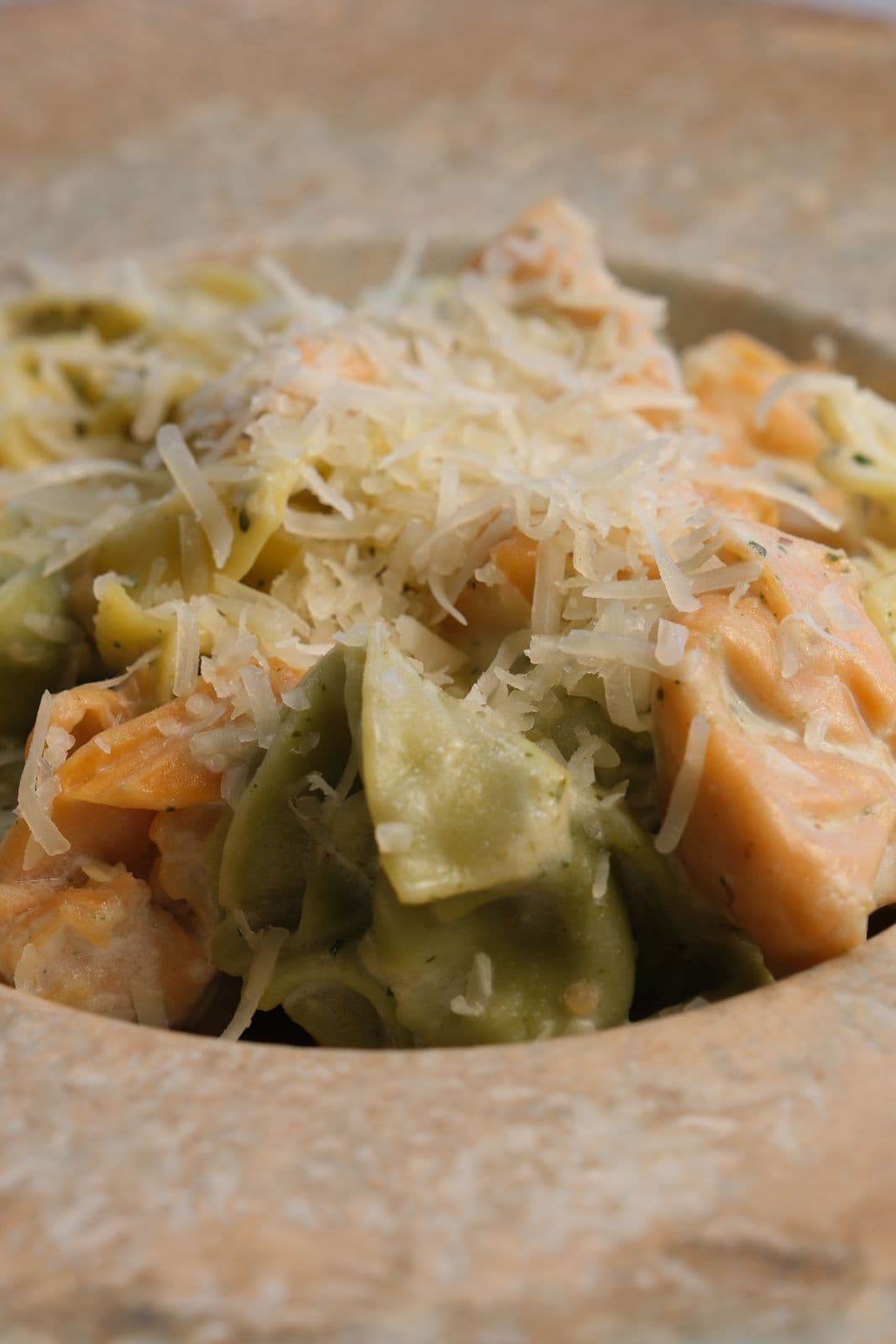 the célcéro penne pesto