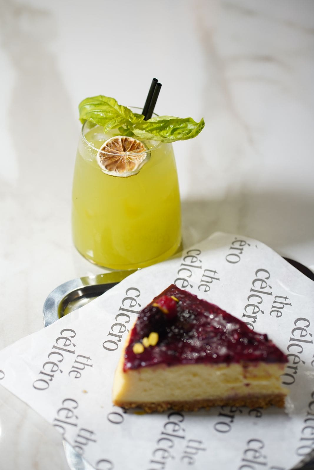 the célcéro cool lime